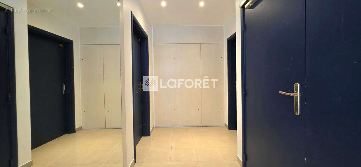 Appartement à SAINT-DENIS