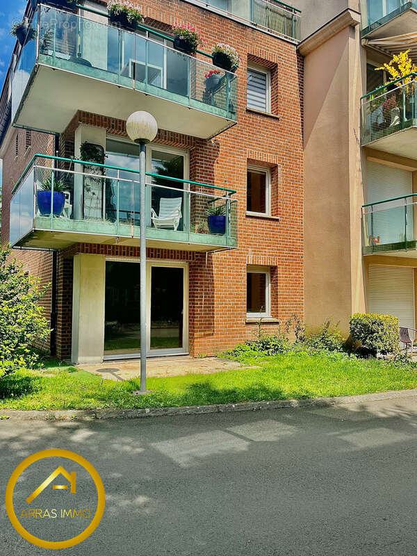 Appartement à LA GORGUE