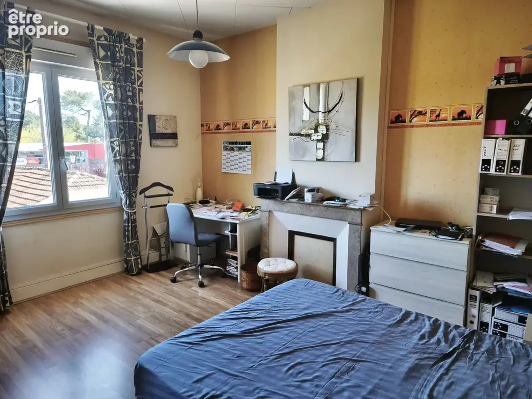 Belle maison de caractère avec maison d’amis indépendante, piscine et jardin - photo 11