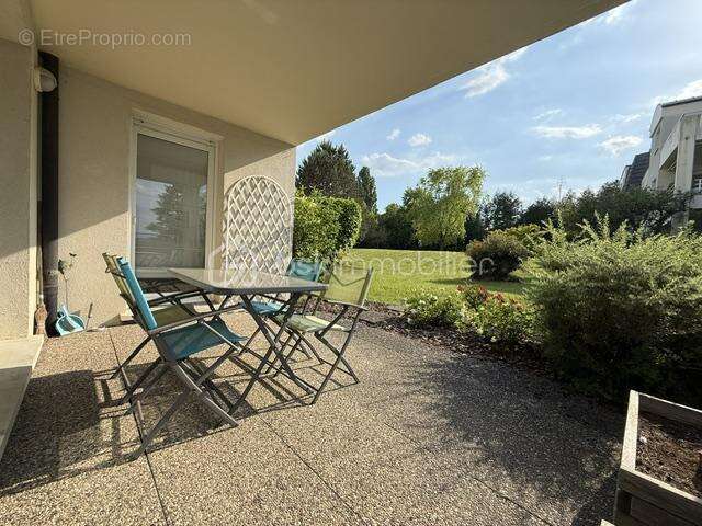 Appartement à LUTTERBACH