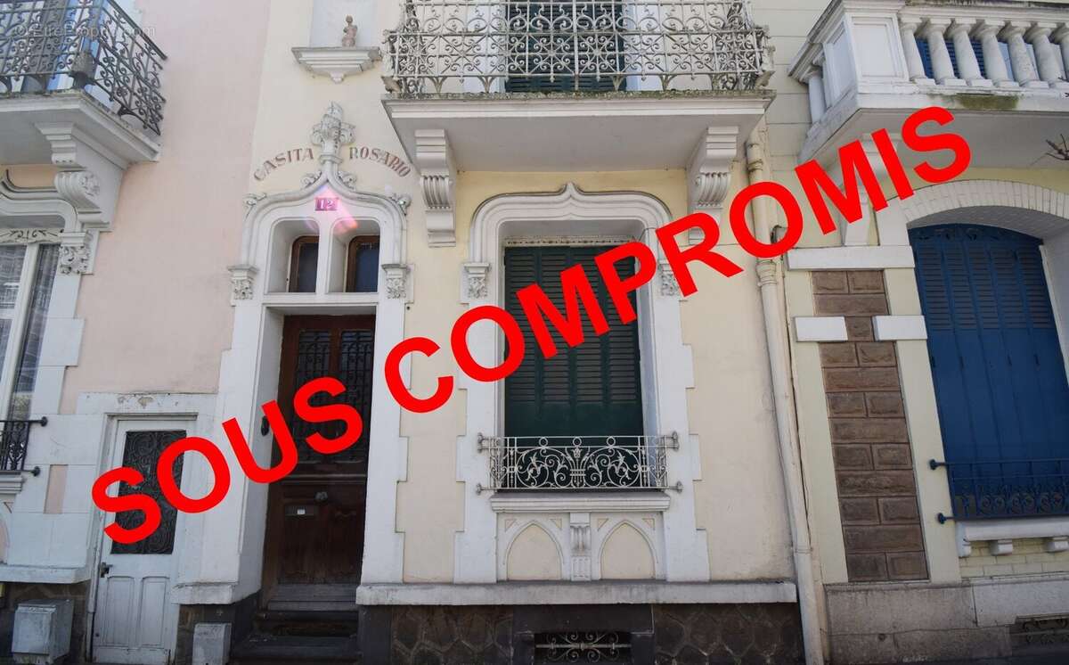 Maison à VICHY