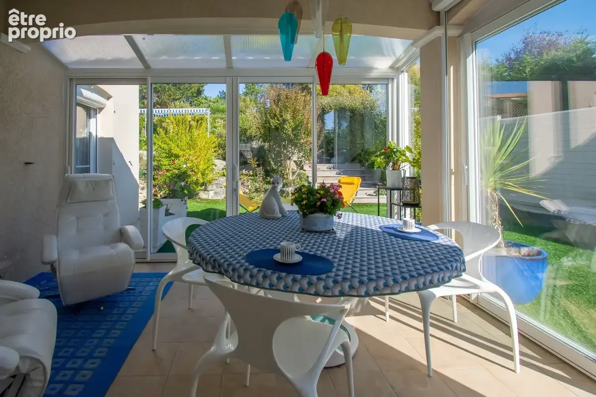 Les mathes - contemporaine 4 chambres et piscine - photo 6