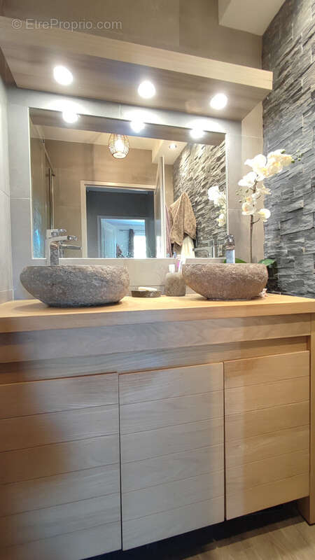 Appartement à BELGENTIER