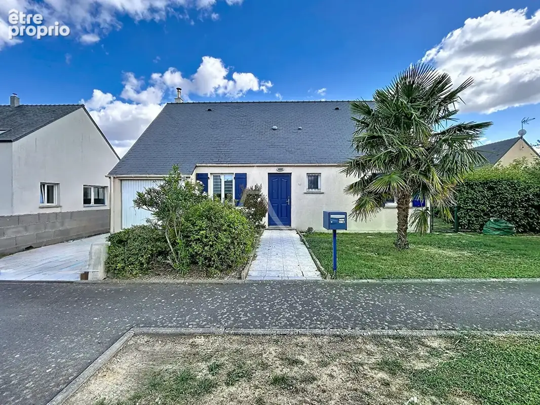 Photo Maison à Chavagnes au prix de 208 300€