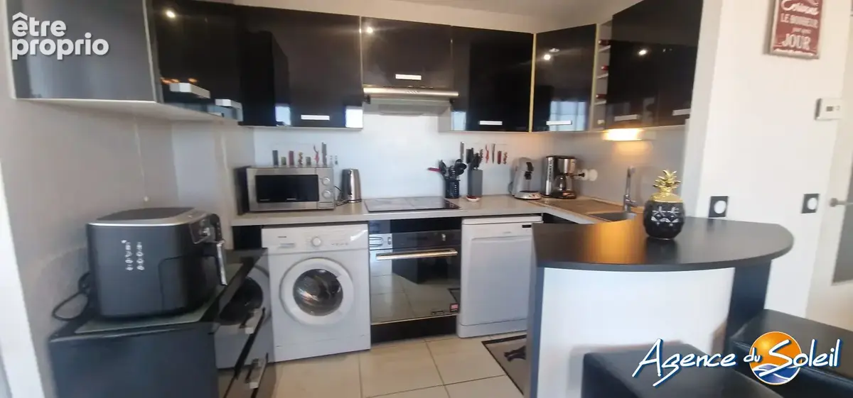 Appartement 2 pièces 51 m² à vendre à Canet-En-Roussillon (66140) - photo 5