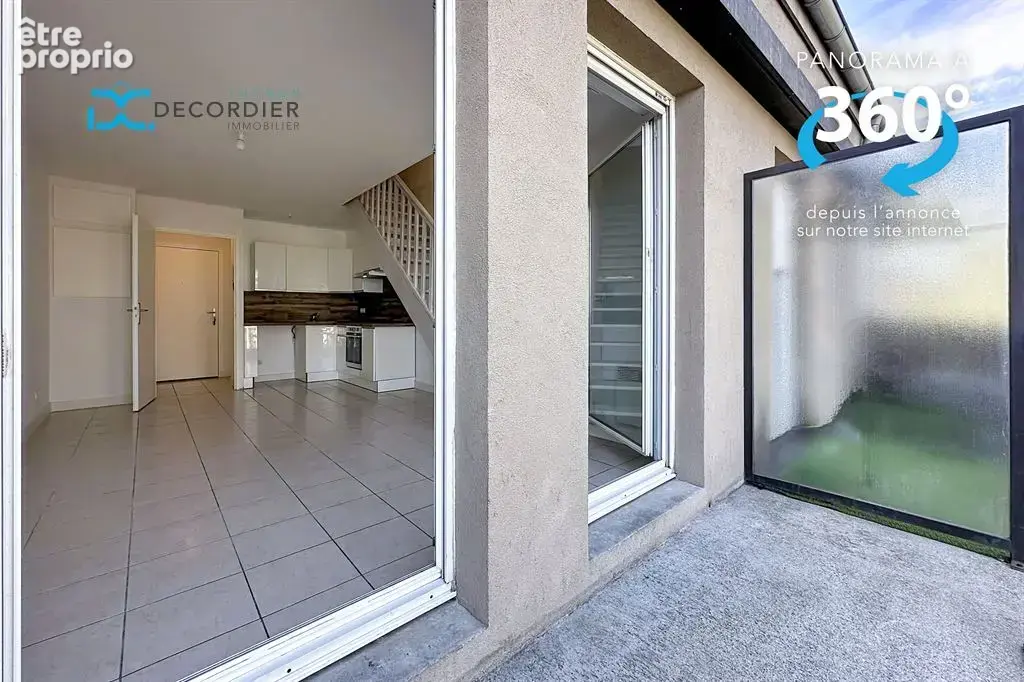 Appartement t2 bis duplex  47 m² + 12m2 hors-carrez - photo 4