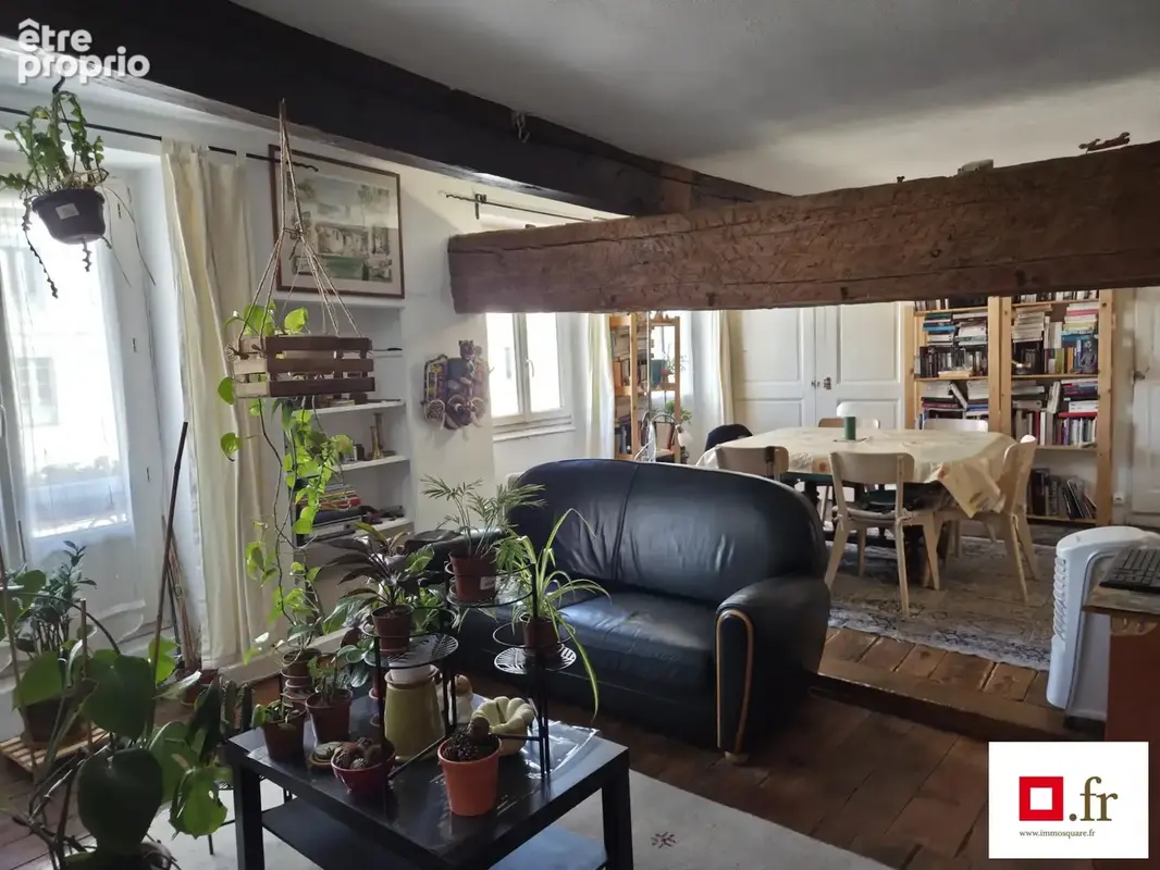 Appartement 47 m² à Grenoble  - photo 5