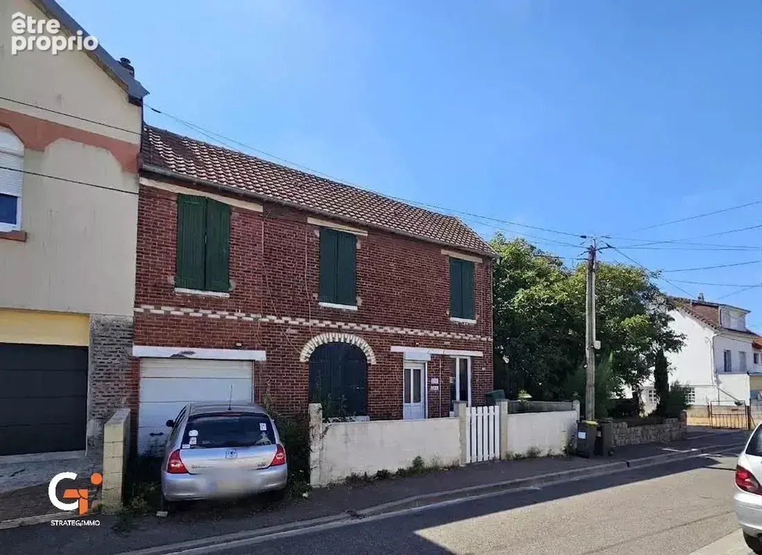 Photo Maison à Belleville-Sur-Mer au prix de 169 000€