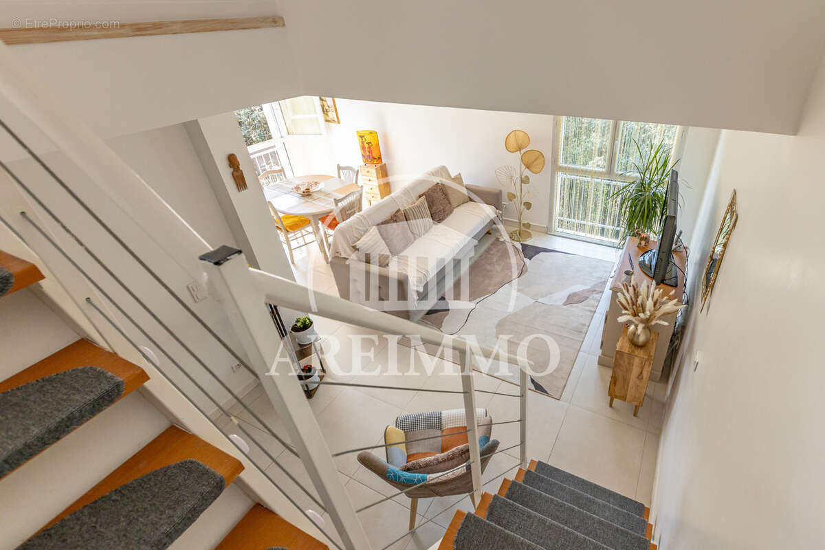 Appartement à SAINT-GELY-DU-FESC