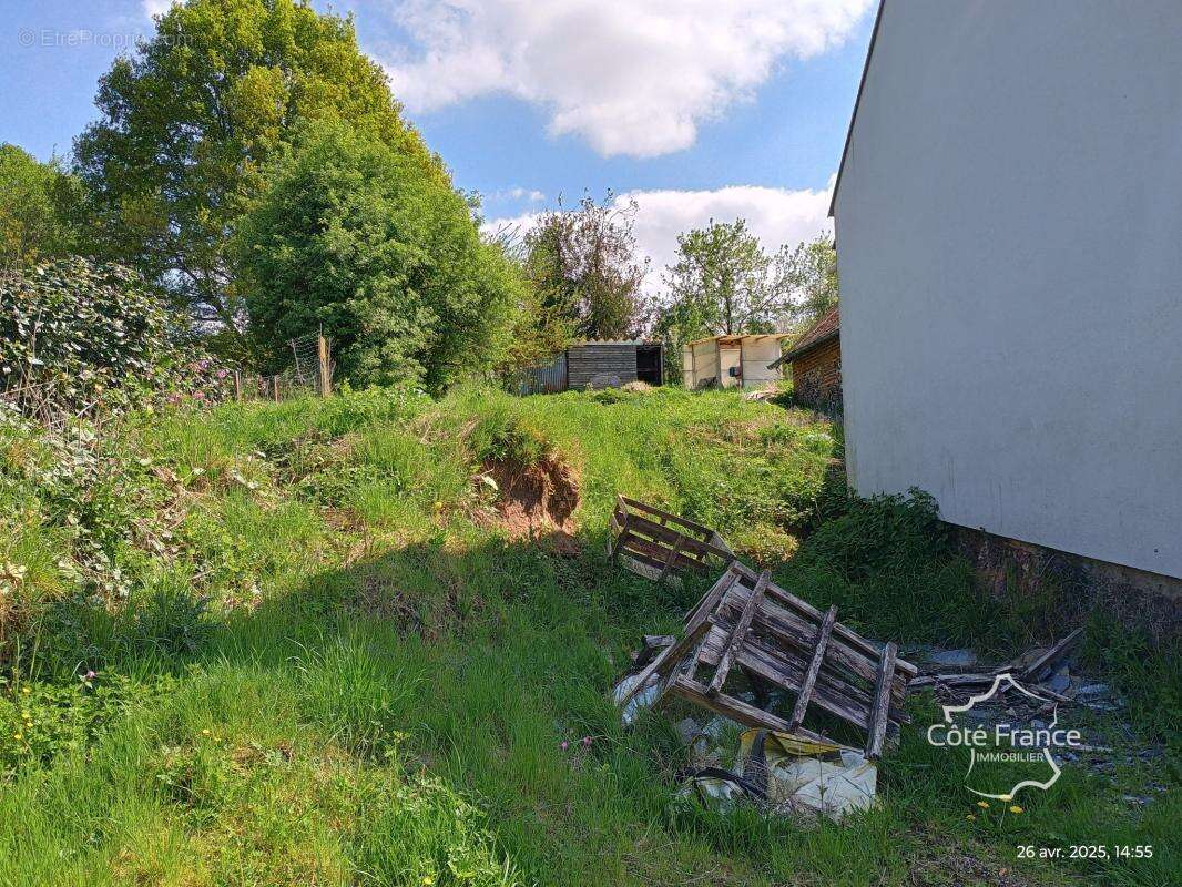 Maison à FRANQUEVILLE