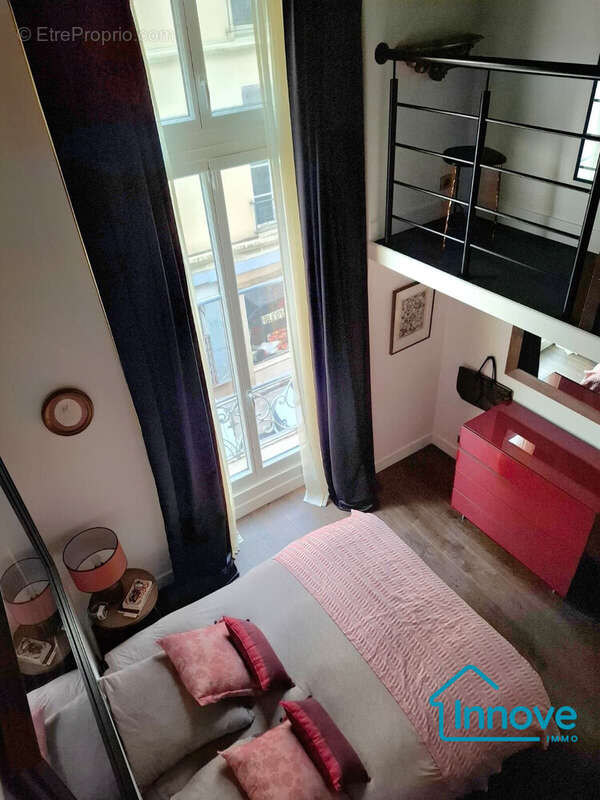 Appartement à PARIS-3E