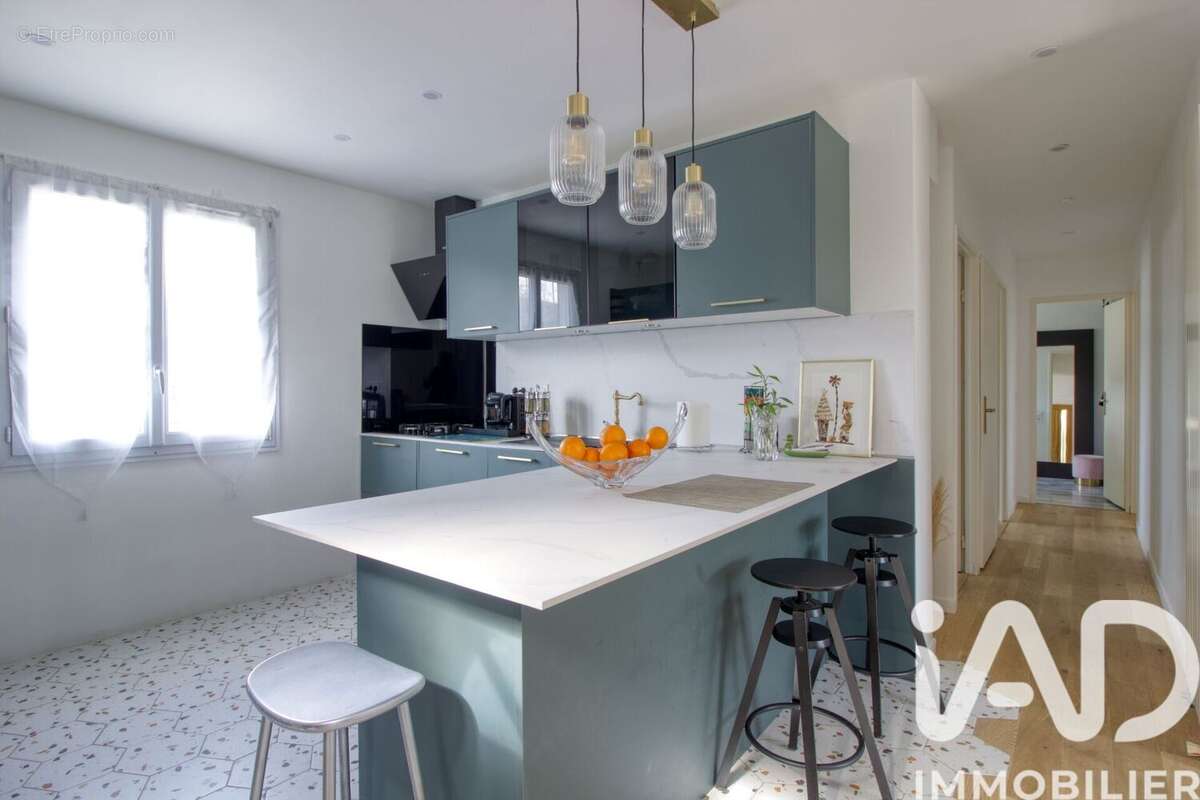 Photo 2 - Maison à MERU