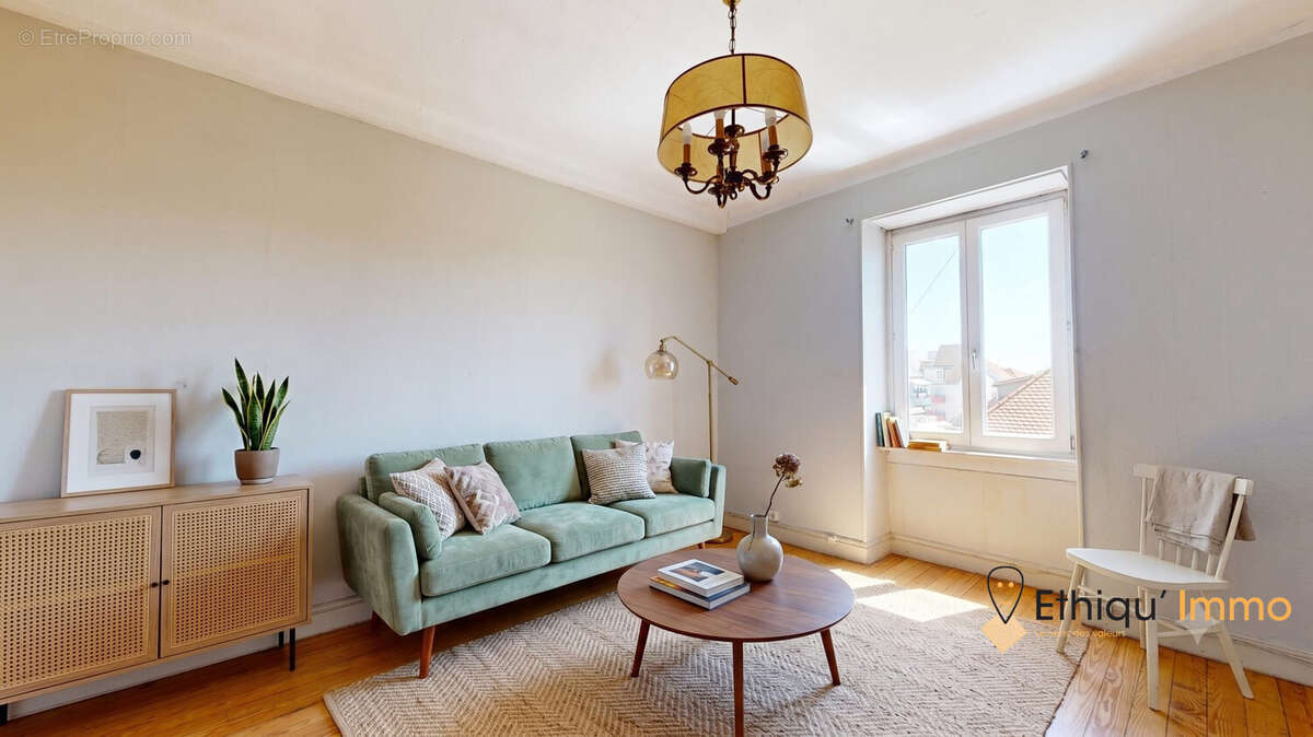 Appartement 64 m² à Strasbourg  - photo 3