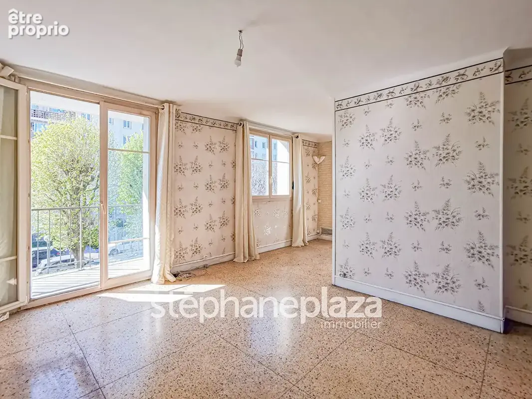 Appartement 4 pièces traversant avec balcons! Vue Seine! Choisy-le-Roi - photo 2