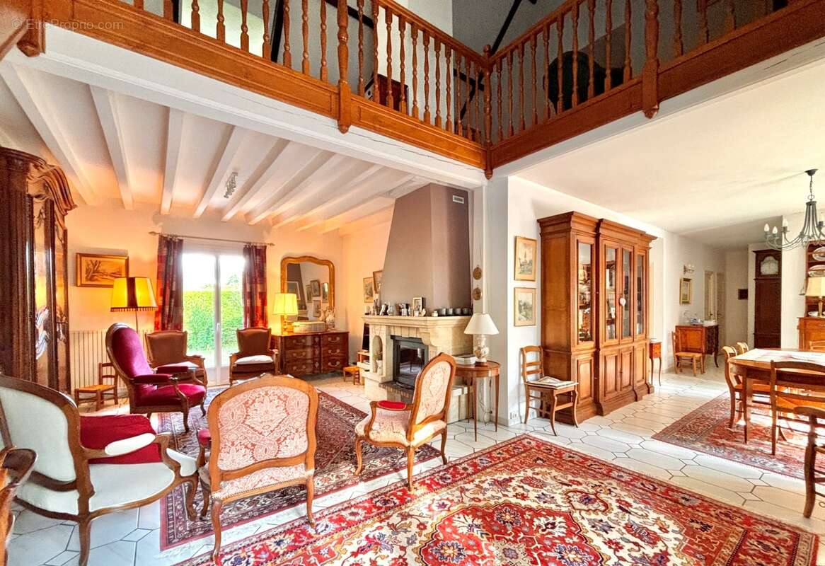 Maison à vendre 7 pièces DRACY LE FORT (71) - photo 4