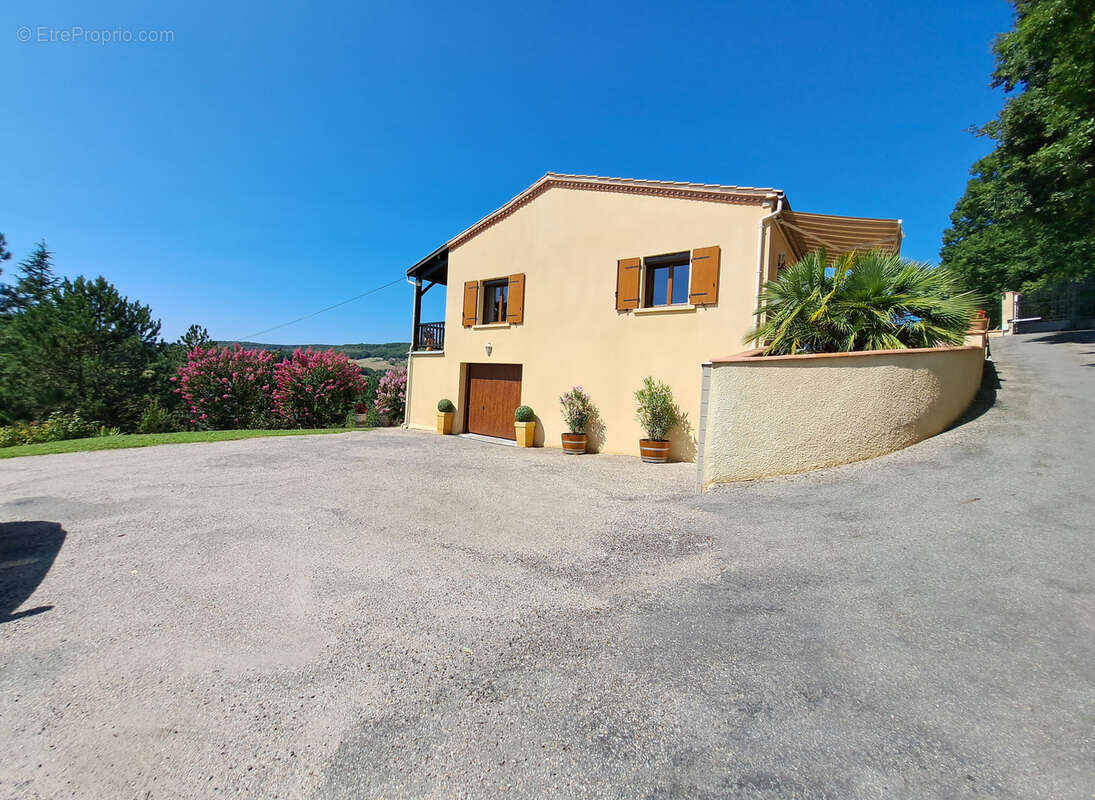 Maison à PENNE-D'AGENAIS