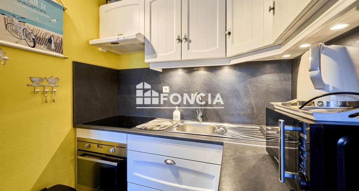 Appartement à COURSEULLES-SUR-MER