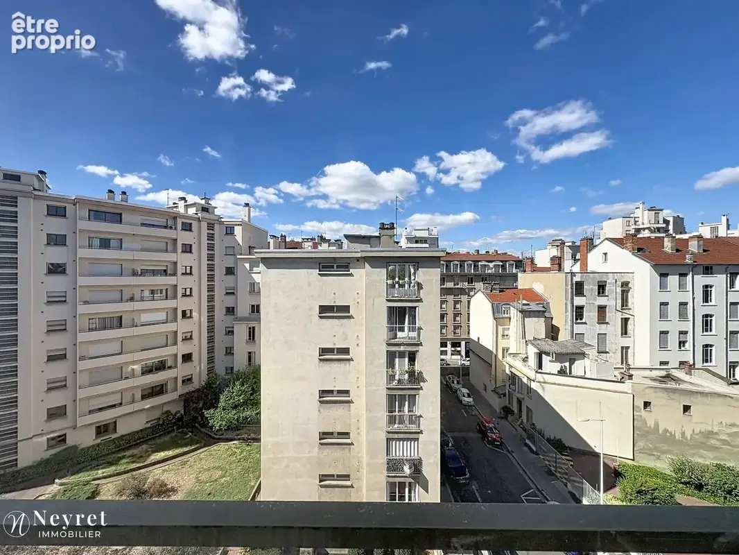 Appartement T2 secteur Voltaire Saint Amour - photo 8