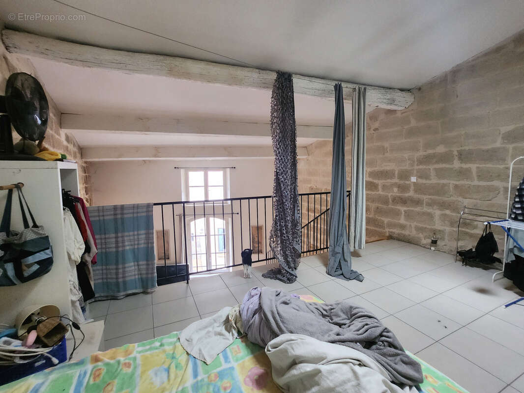 Appartement à UZES