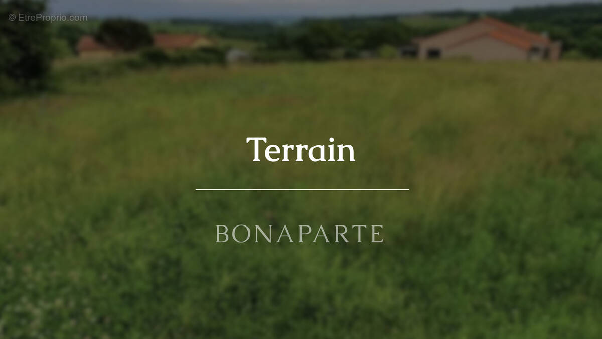 Terrain à BOURG-ACHARD
