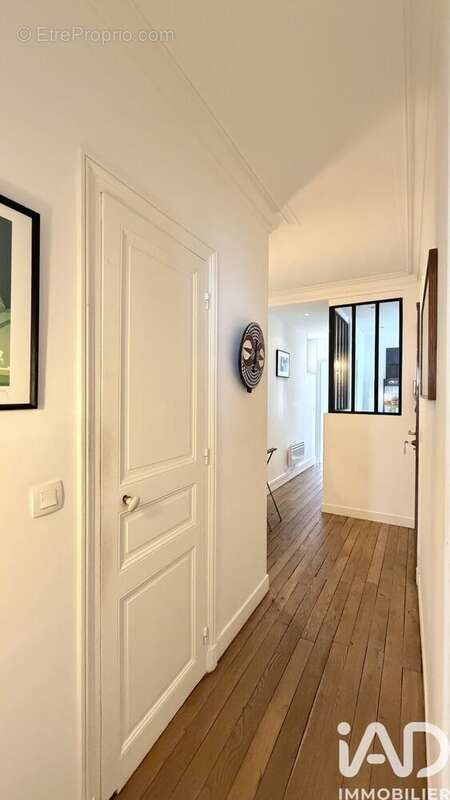 Photo 7 - Appartement à PARIS-17E