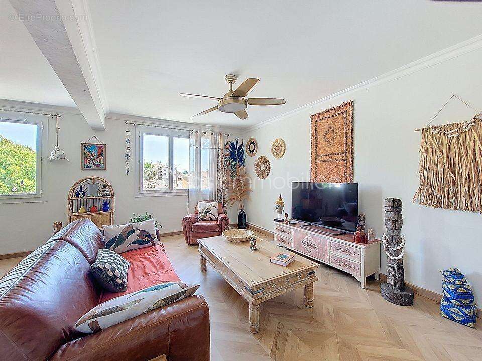 Appartement à LA SEYNE-SUR-MER