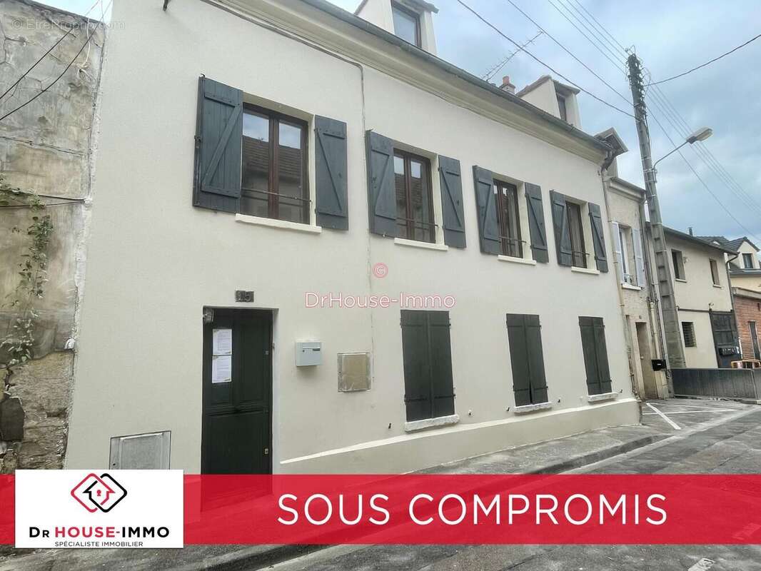 Maison à LIMAY
