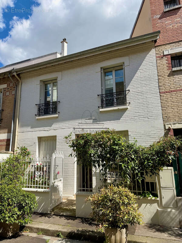 Maison à PARIS-13E