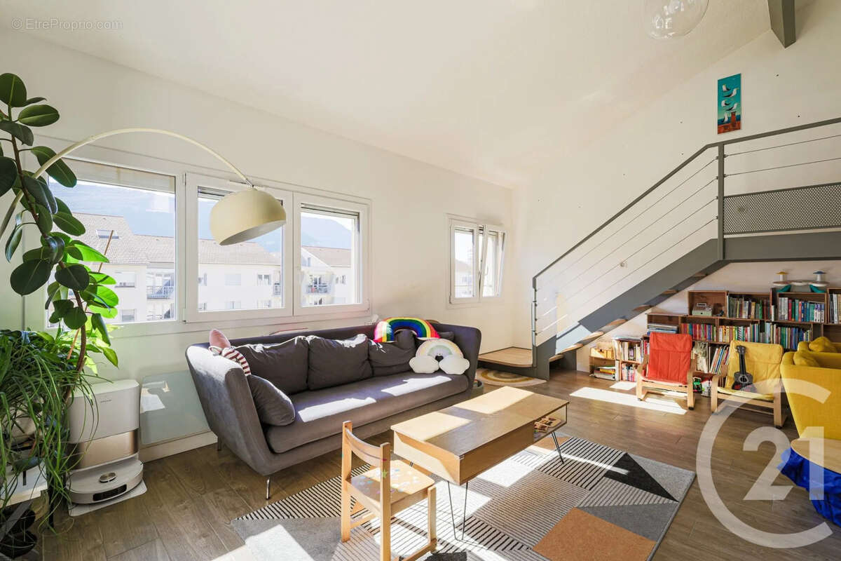 Appartement à GRENOBLE