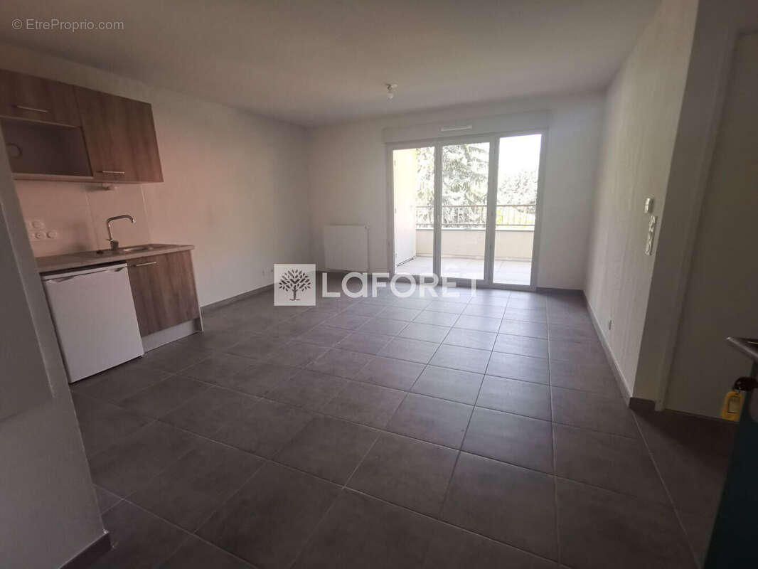 Appartement à ALBERTVILLE