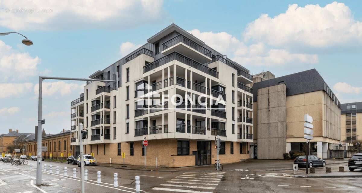 Appartement à STRASBOURG