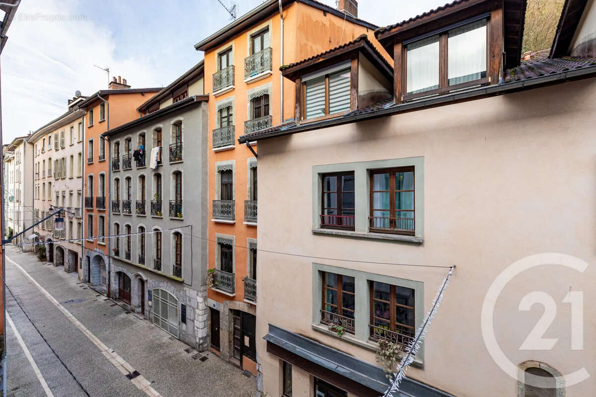 Appartement à GRENOBLE
