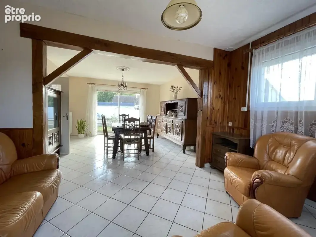 Maison 3 pièces 81 m² à vendre à Lombron (72450) - photo 3
