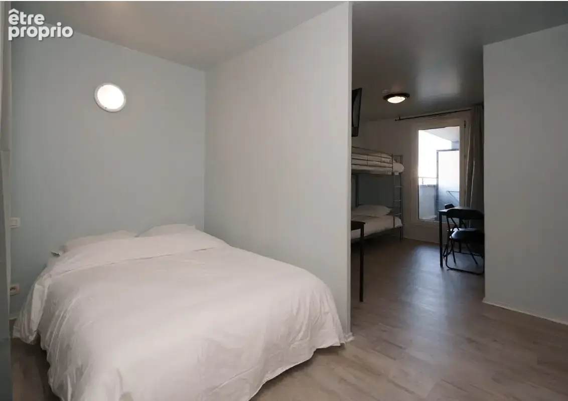 Investissement en residence hotelière - photo 4