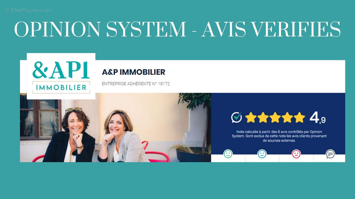 Appartement à PUBLIER