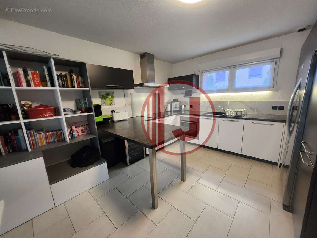 Maison à BERNWILLER