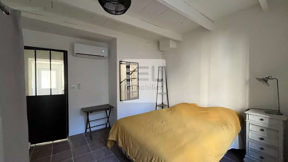 Maison à GOUDARGUES