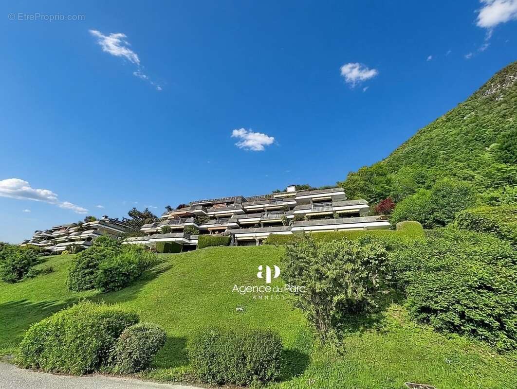 Appartement à ANNECY-LE-VIEUX