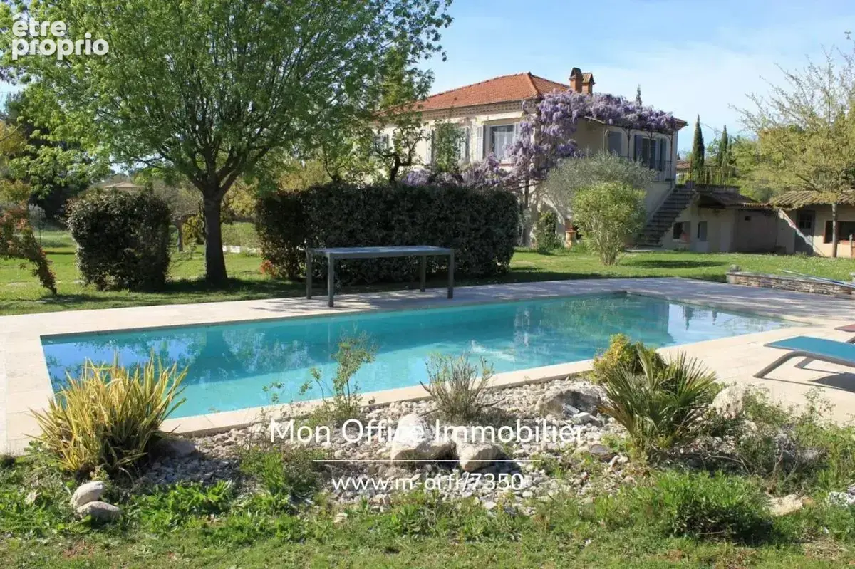Photo Maison à Aix-En-Provence au prix de 1 345 000€