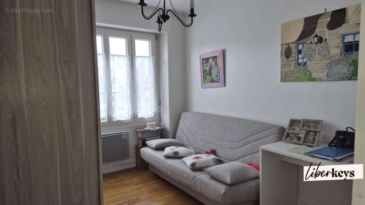 Appartement à MATIGNON