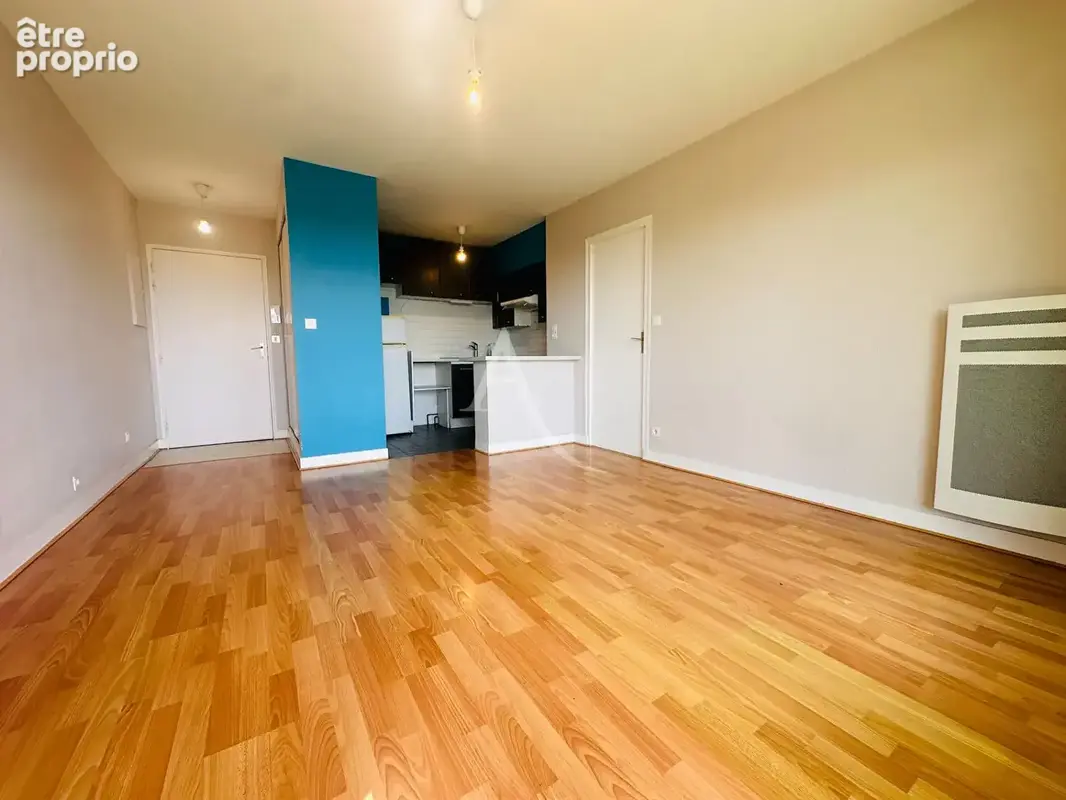 Appartement Blois 2 pièce(s) 36 m². - photo 4