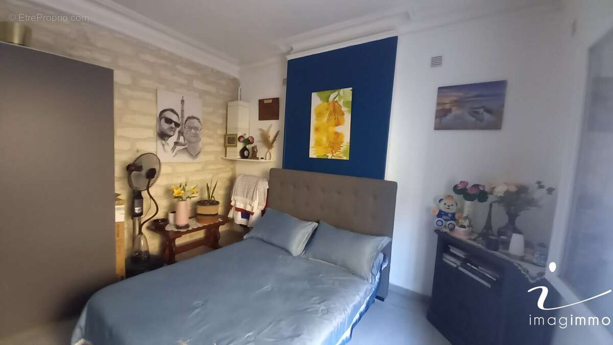 Appartement à MAUGUIO