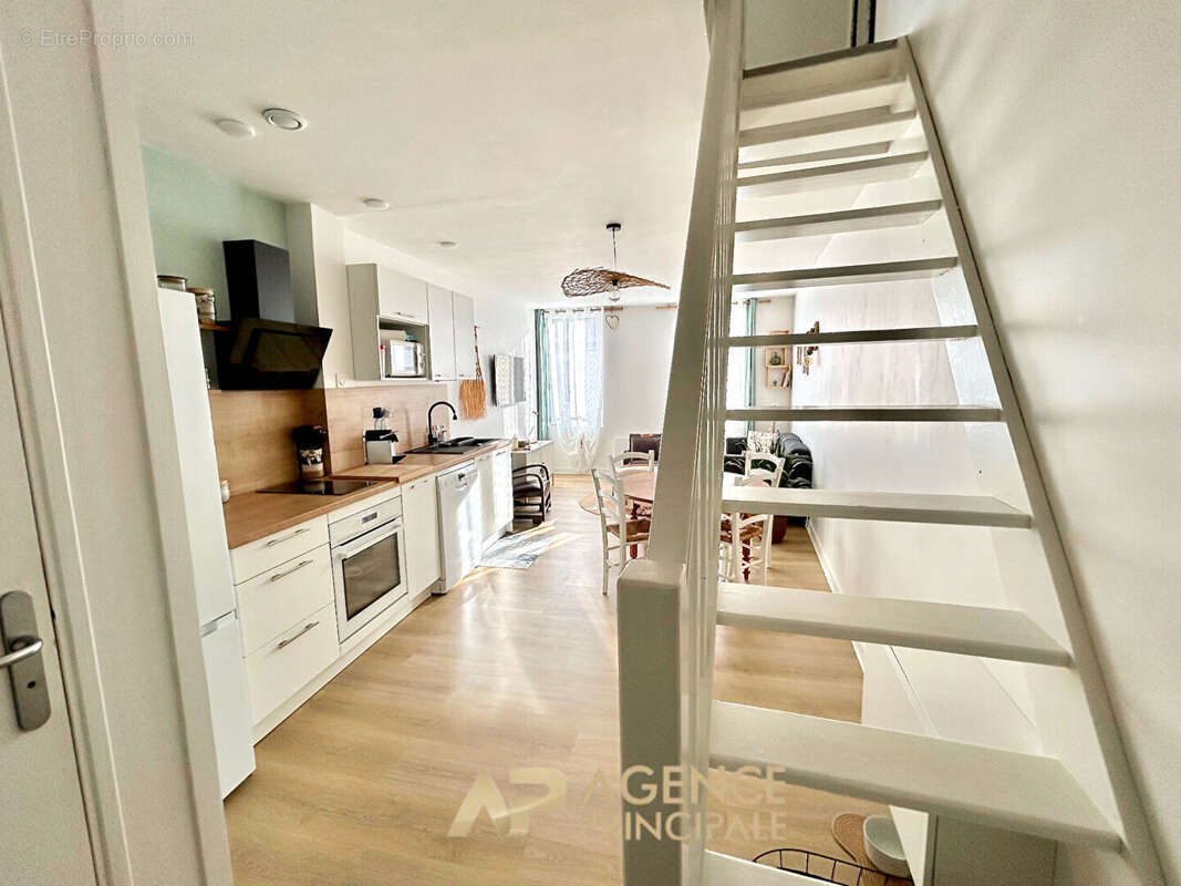 Appartement à LA ROCHELLE