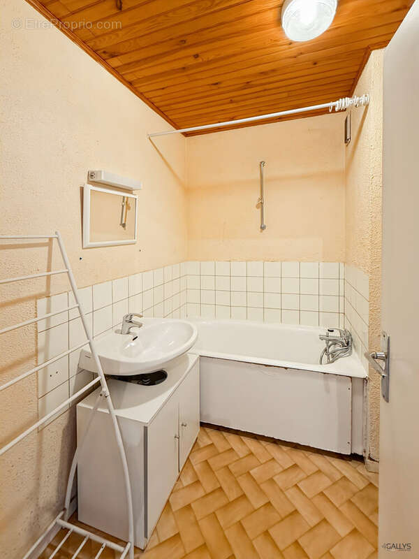 Appartement à METZ