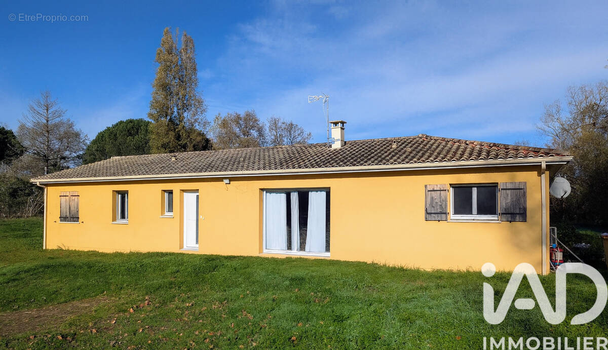 Photo 1 - Maison à SAINT-SEURIN-SUR-L&#039;ISLE