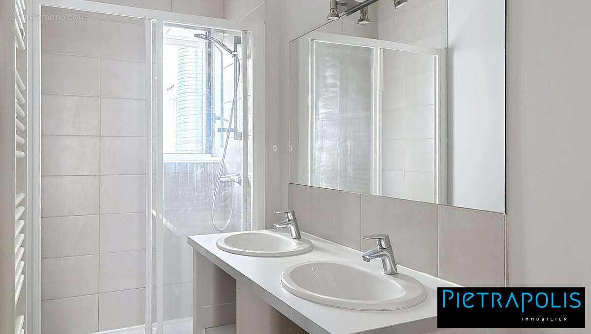 Appartement à LYON-3E