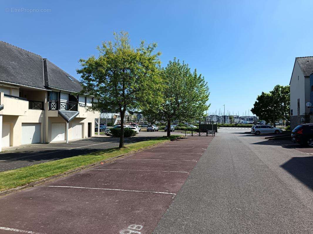 Appartement à ARZON