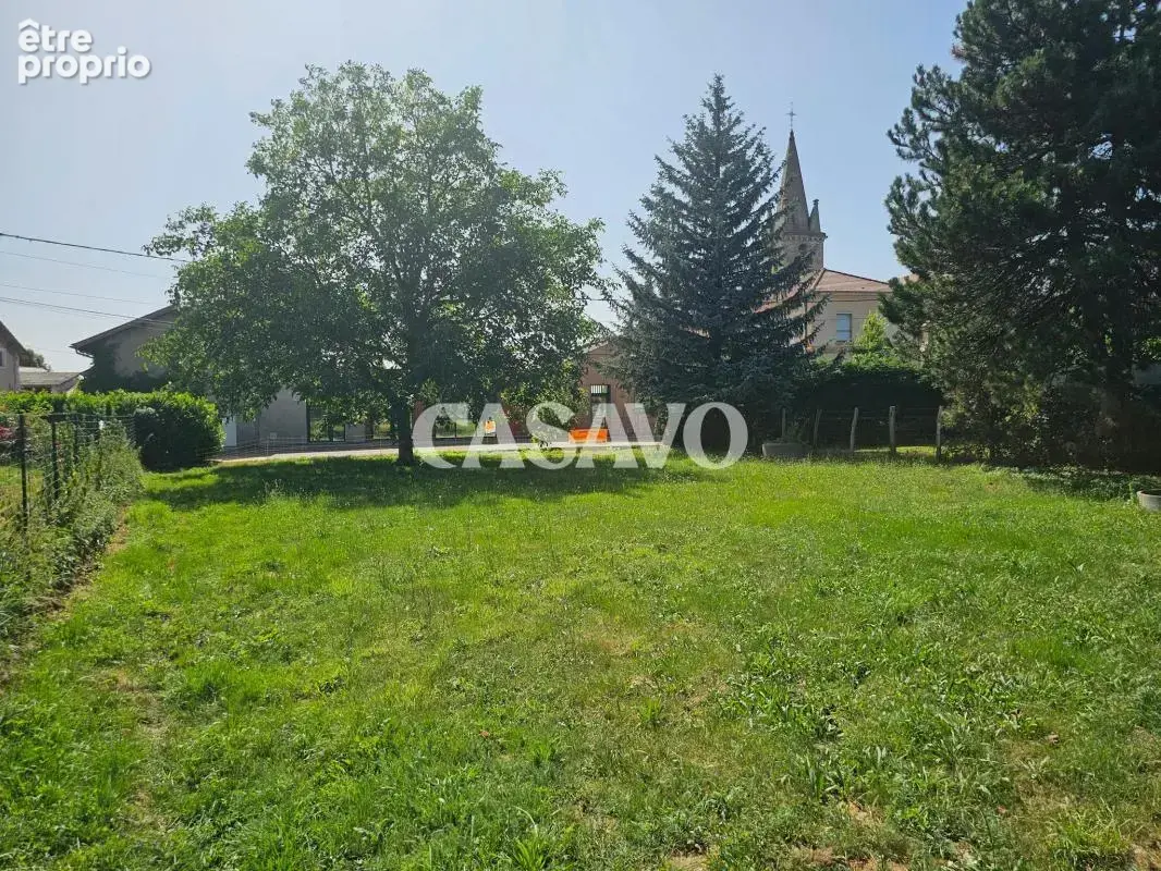 Vente Maison 5 pièces de 100m² - 38440 Sainte-Anne-sur-Gervonde - photo 9