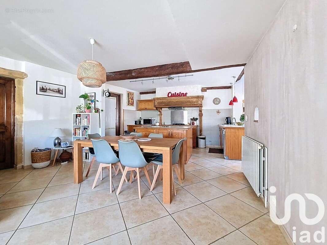 Photo 2 - Maison à LENTILLY