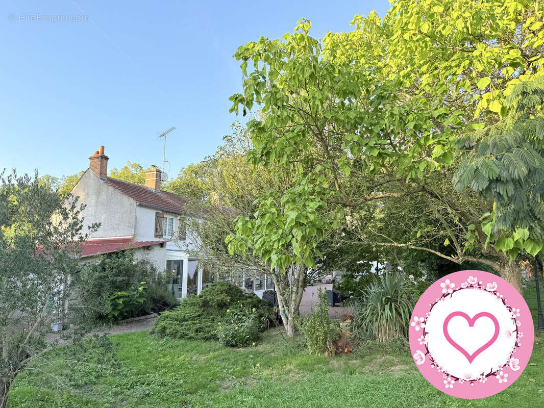 Maison à BRAY-EN-VAL